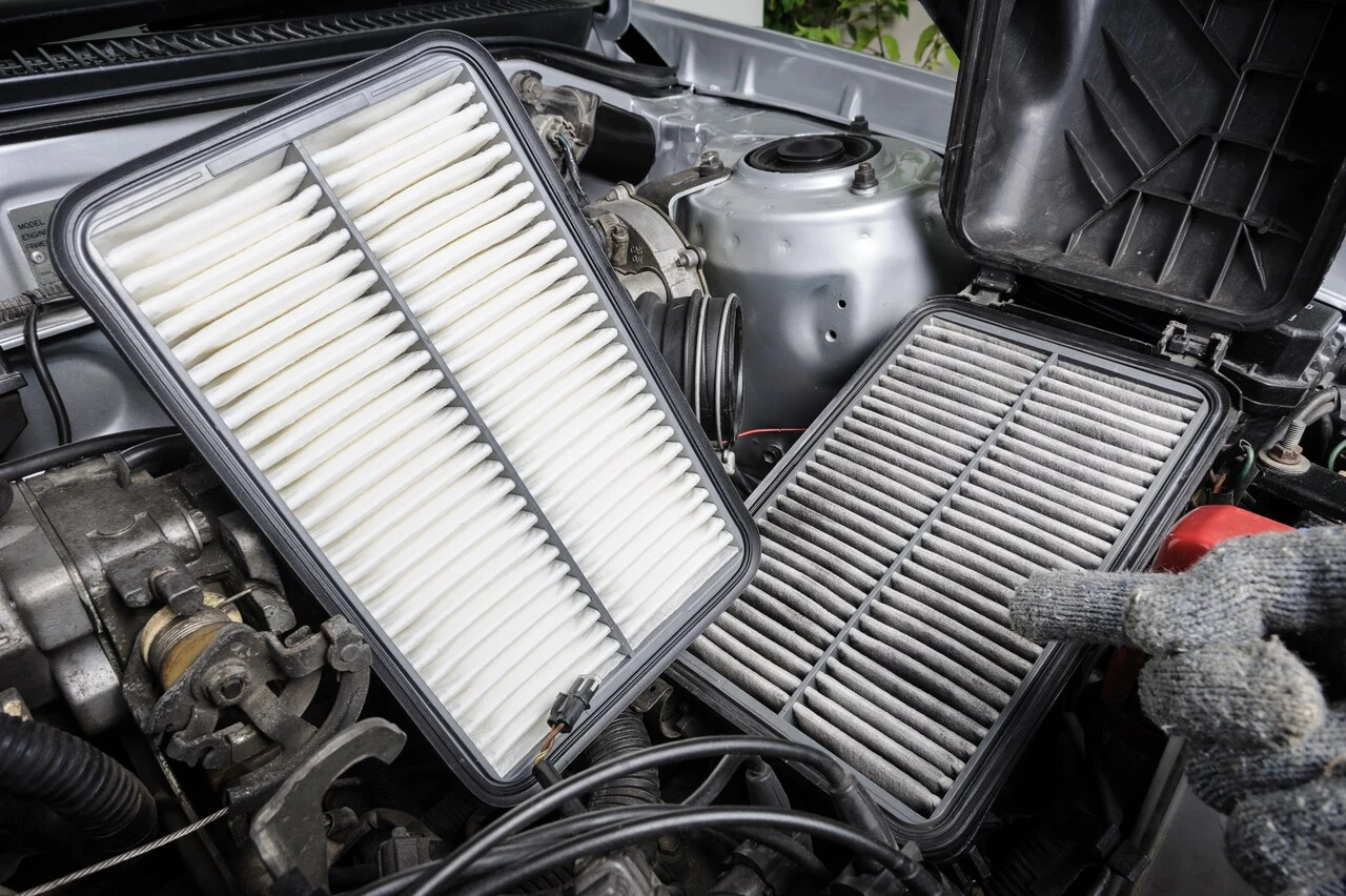 Cabin Air Filter vs Engine Air Filter]