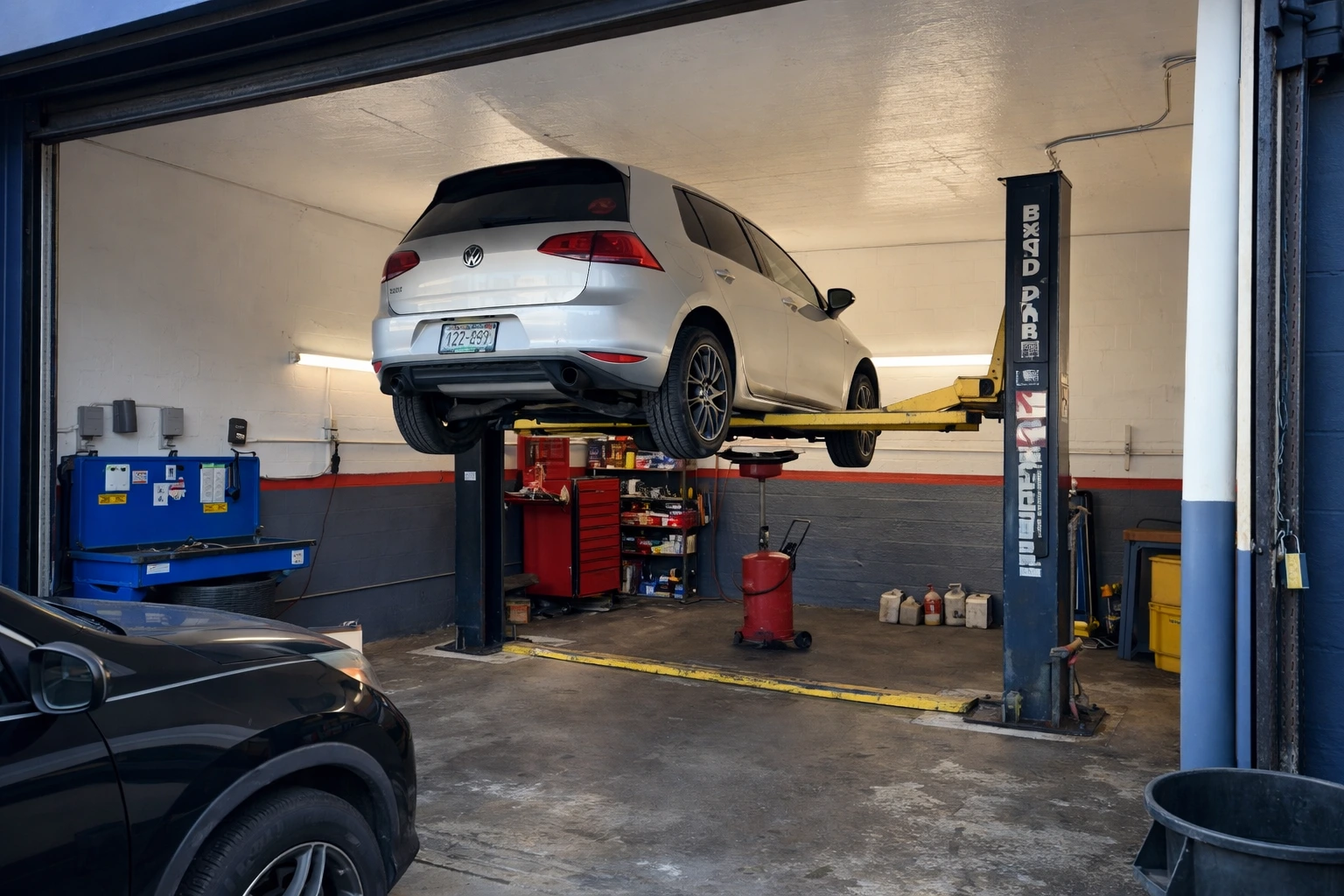 wheel alignment vs wheel balancing diagnosis]