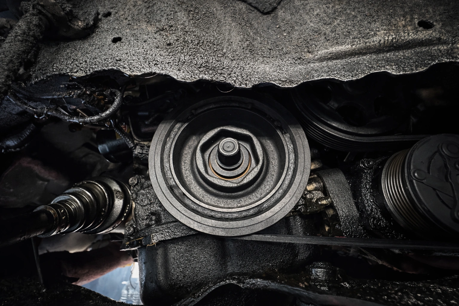 timing belt replacement in Los Angeles]