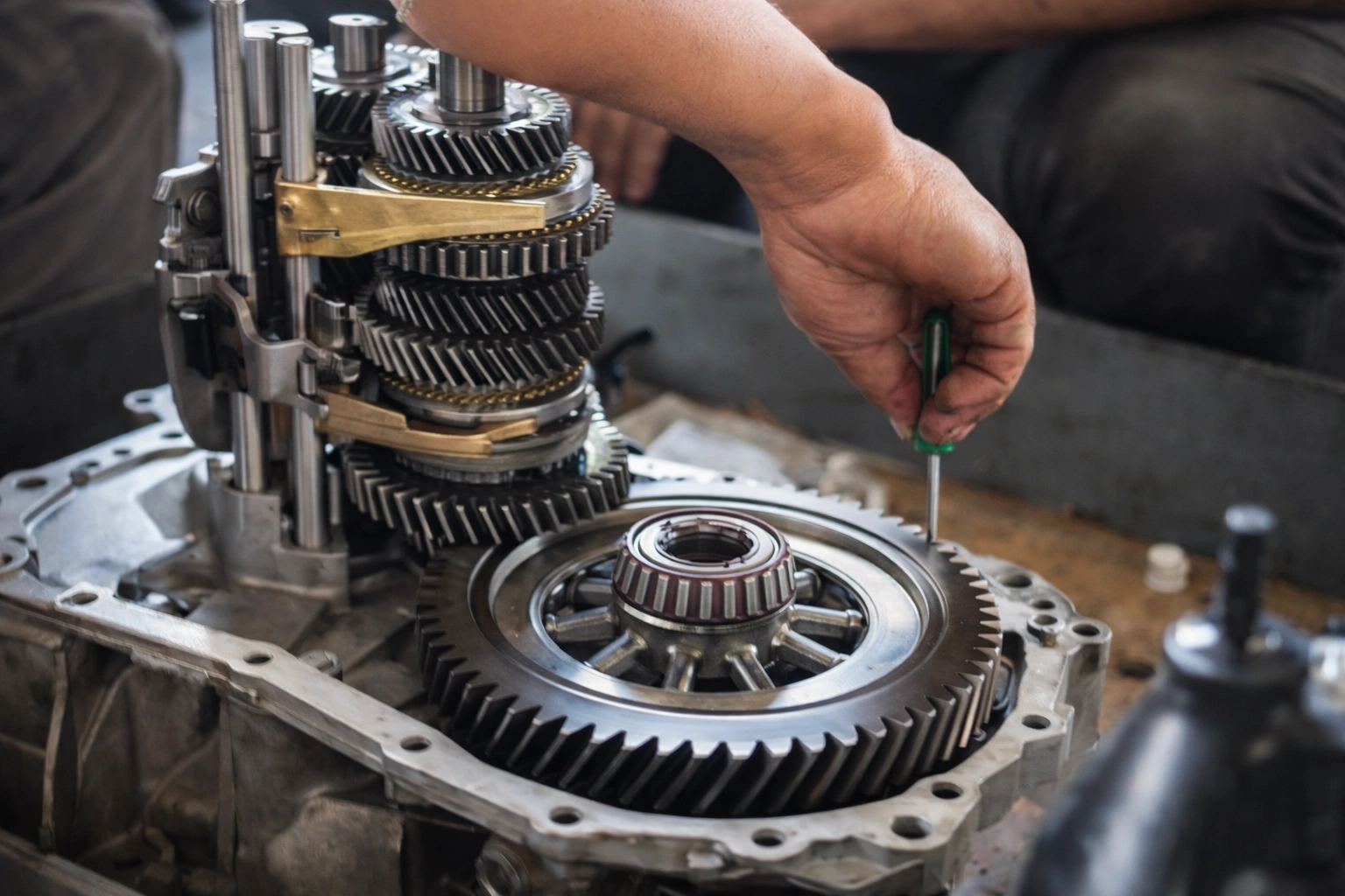 Transmission Slipping in Los Angeles Traffic? Warning Signs You Can't Afford to Ignore