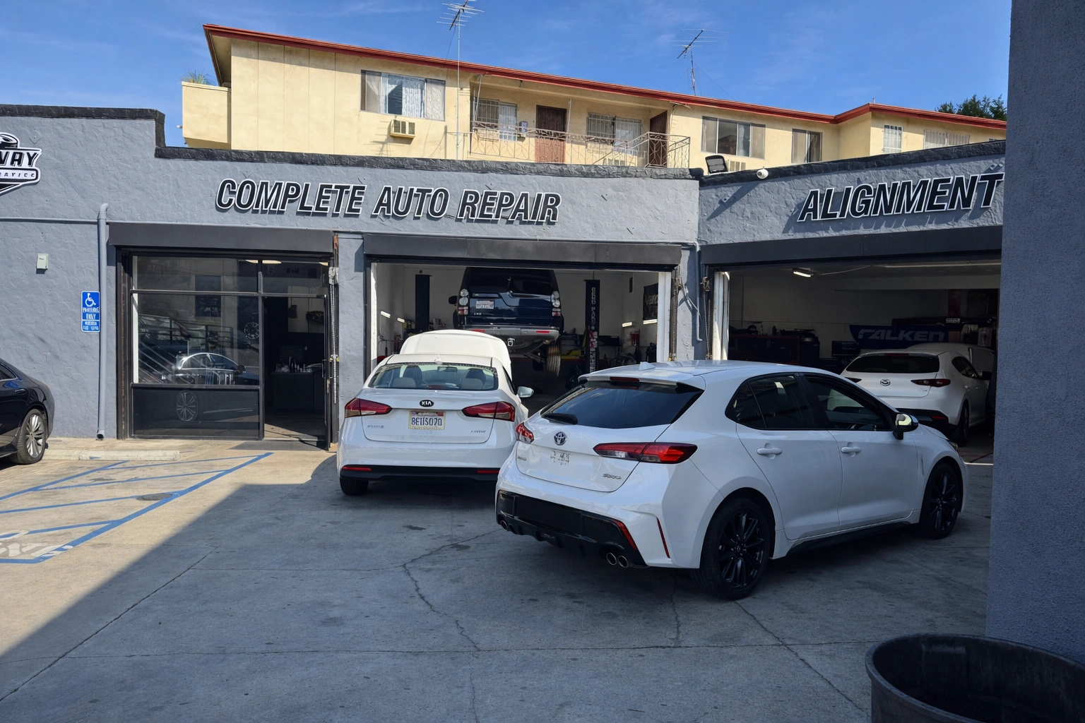 auto repair near Atwater Village Los Angeles]