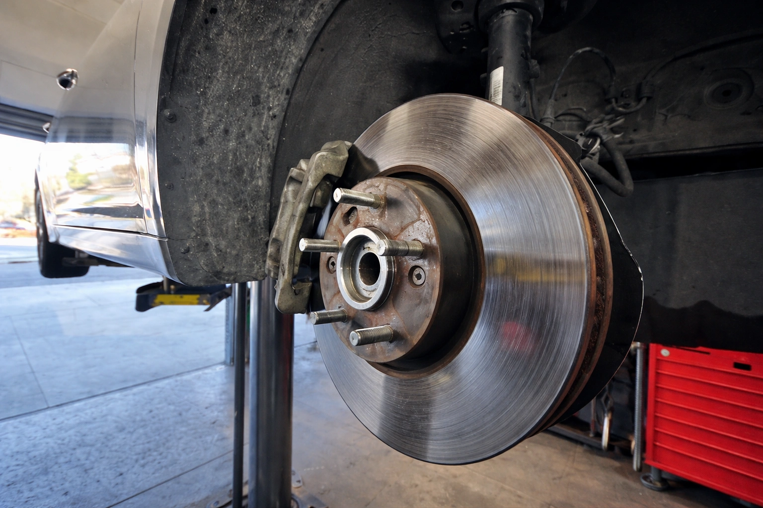 brake repair cost in Los Angeles]