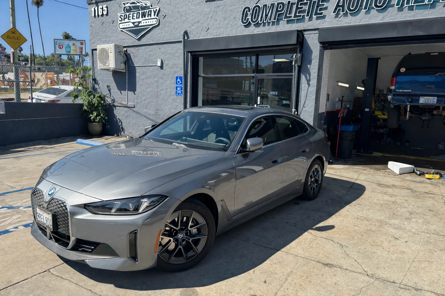 auto repair in Glendale, CA]
