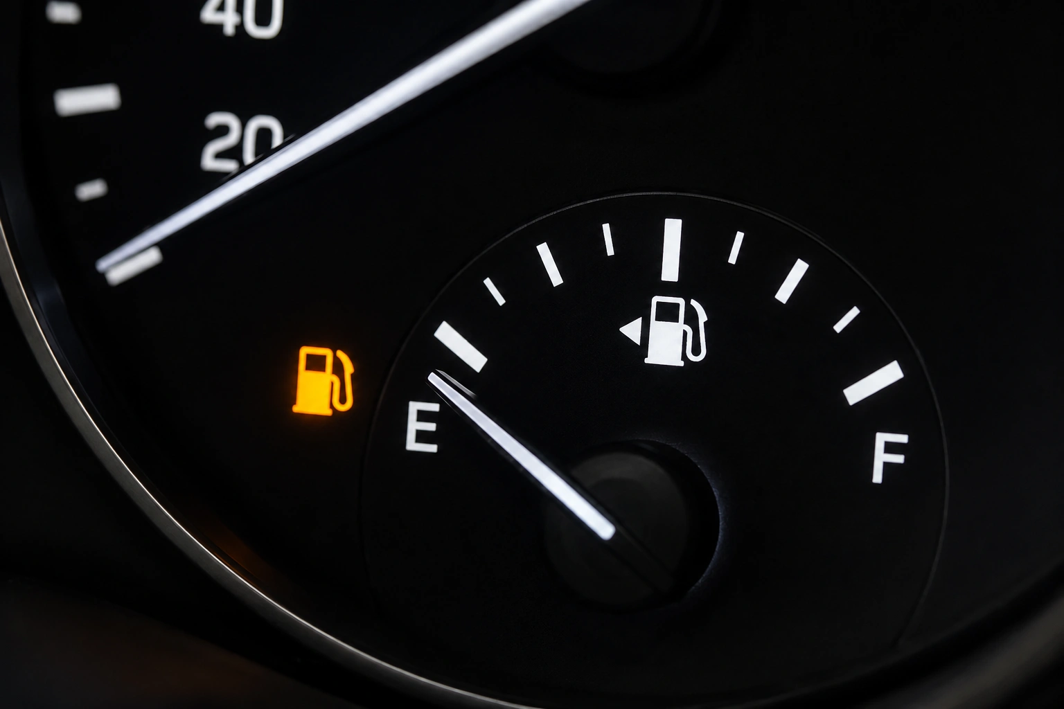 why did my gas mileage drop]