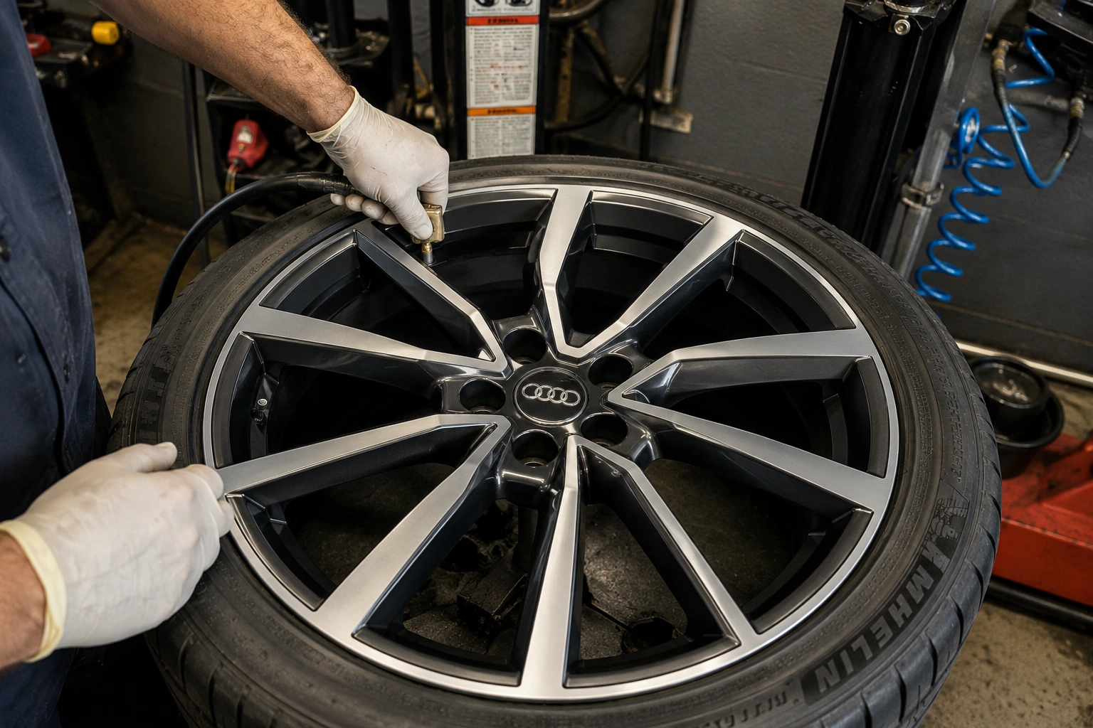 New Tires: Should You Replace All Four or Just Two? (A Los Angeles Driver's Guide)