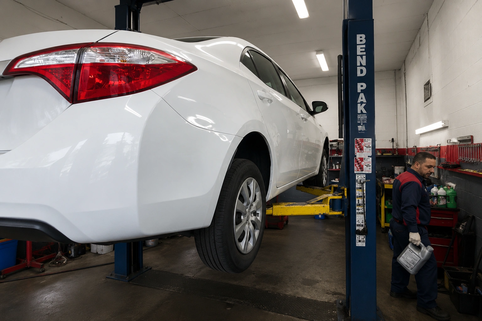 toyota camry maintenance los angeles]