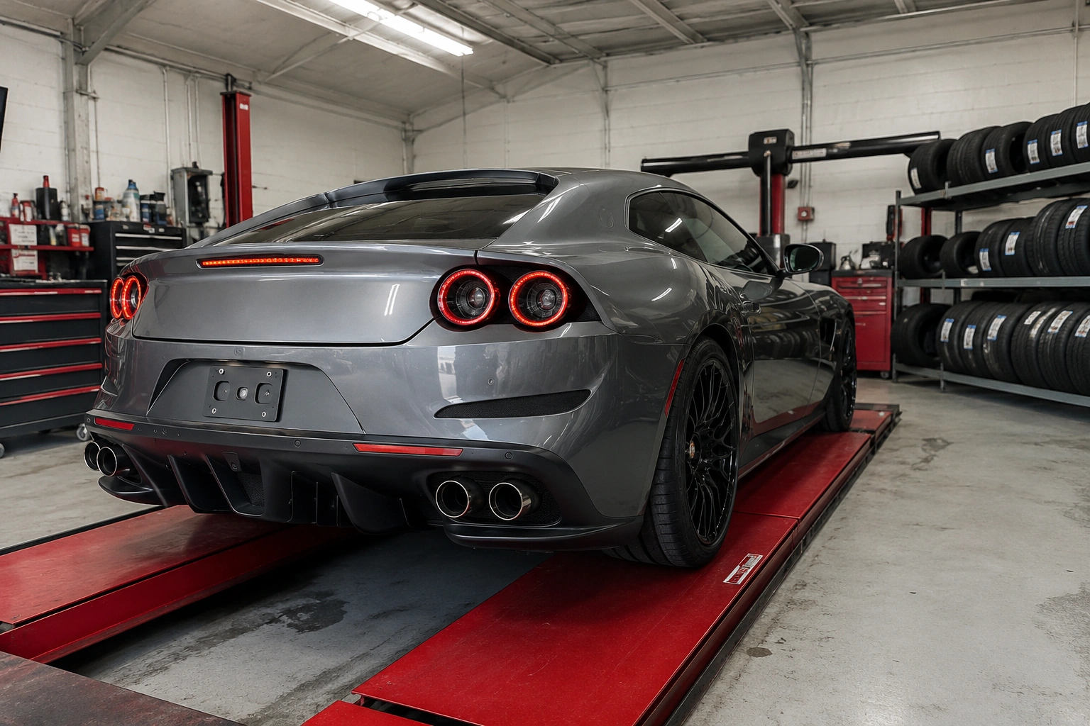 auto repair Highland Park Los Angeles]