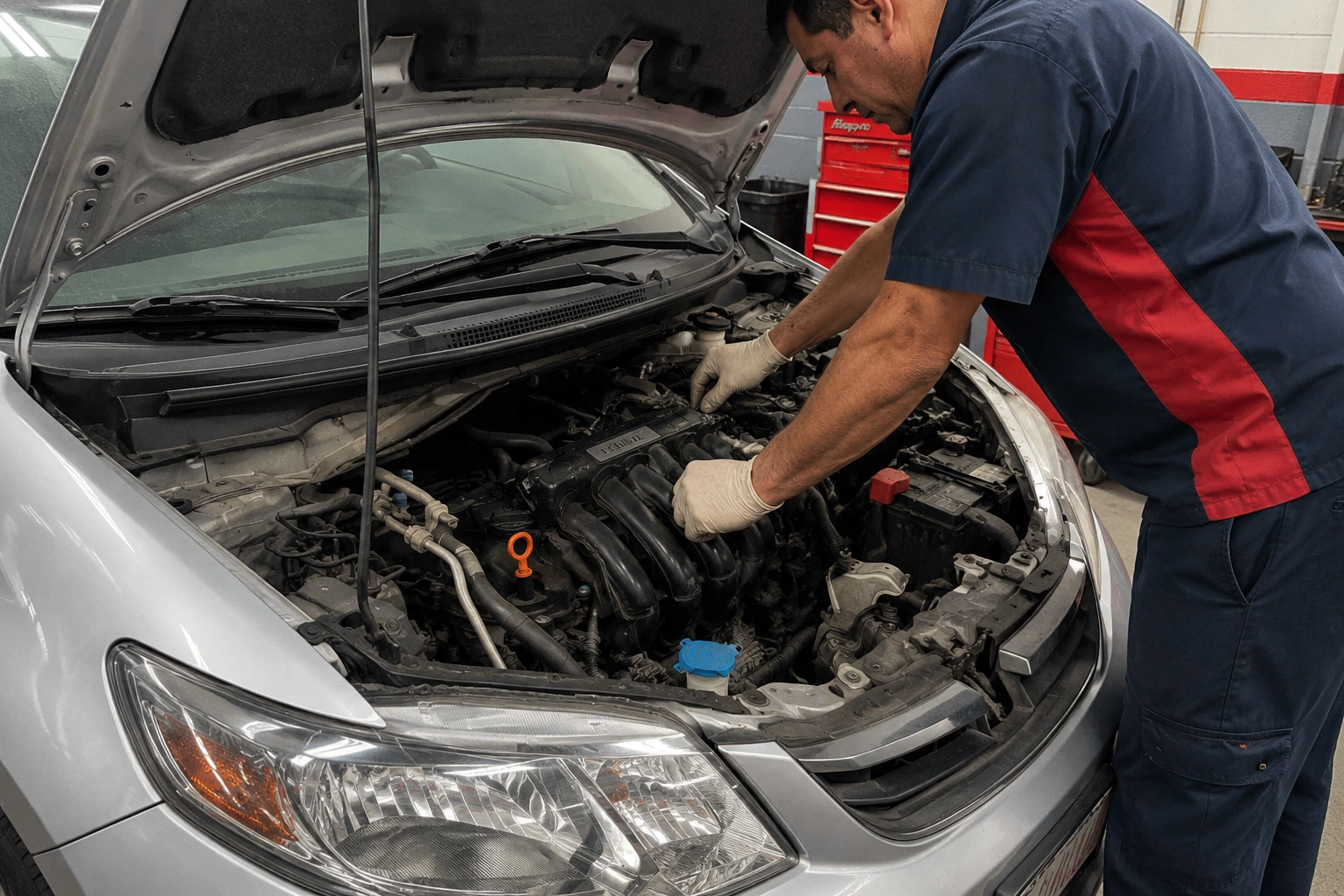 new to los angeles car maintenance]
