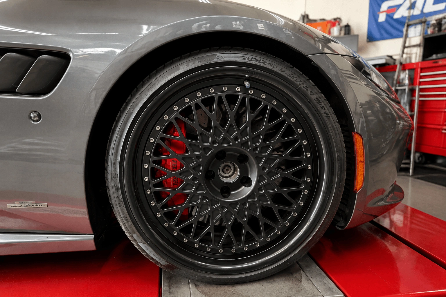 stuck brake caliper Los Angeles]