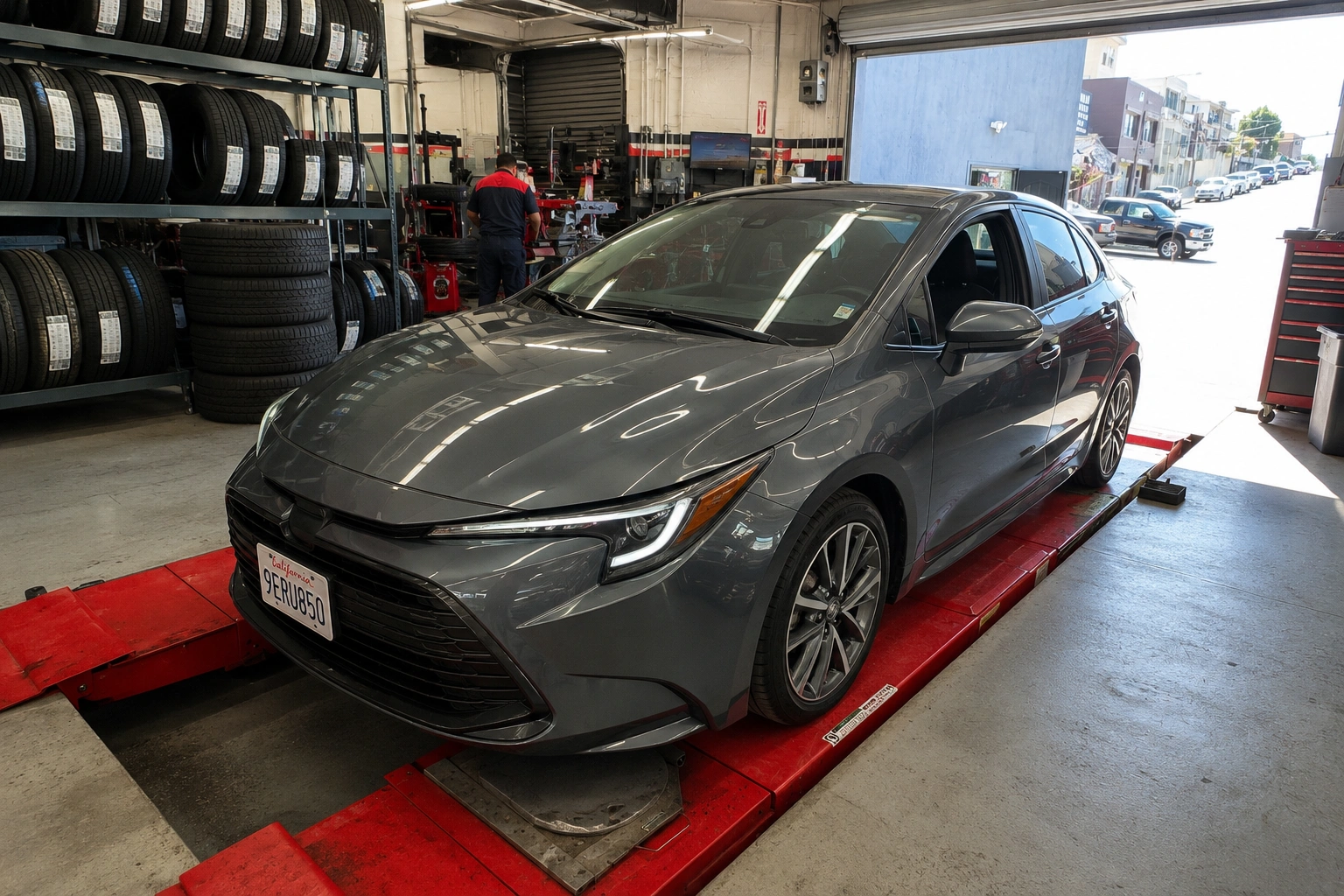 Auto Repair Near Koreatown & Mid-City Los Angeles: Your Closest Honest Mechanic on Sunset Blvd