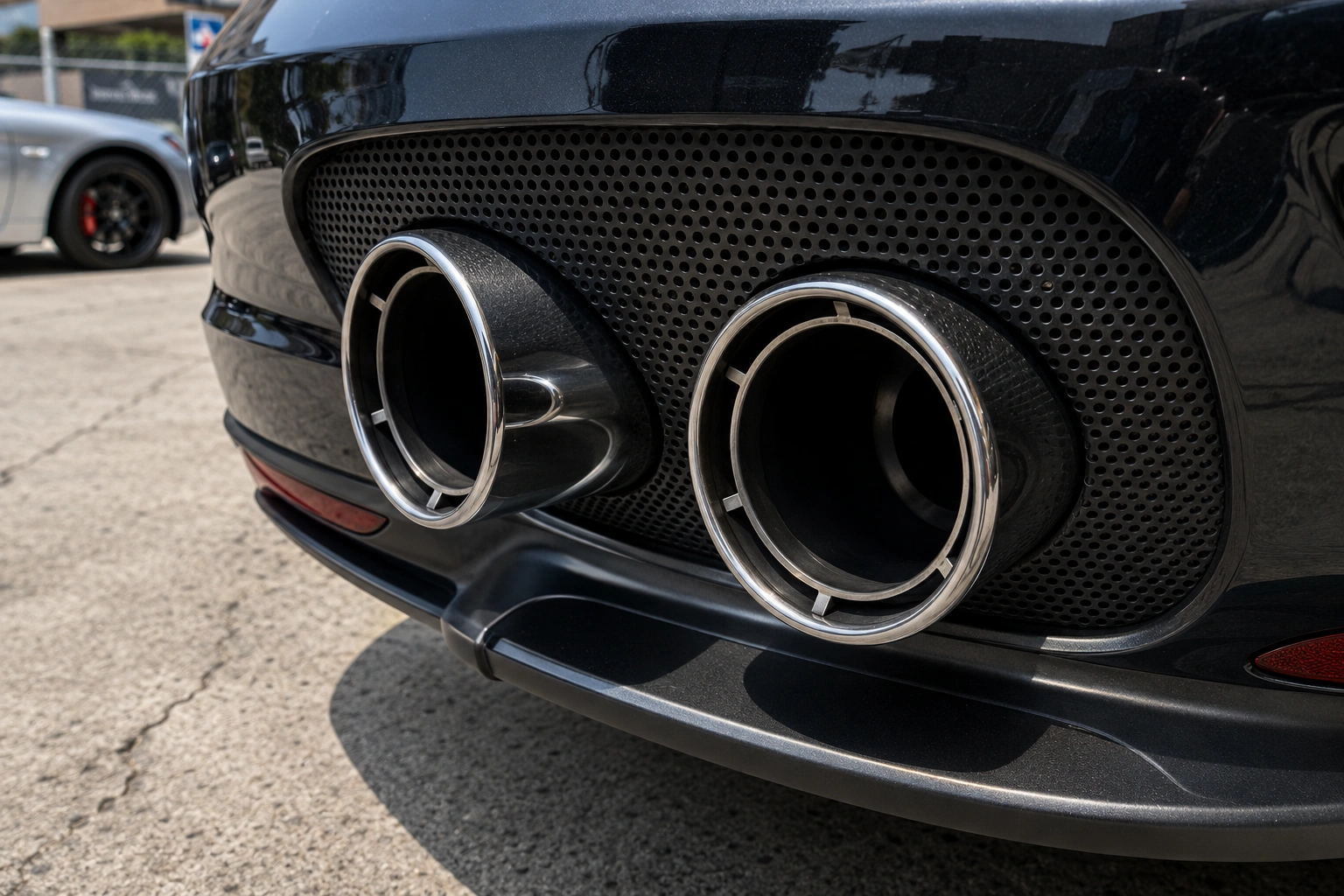 exhaust repair Los Angeles]