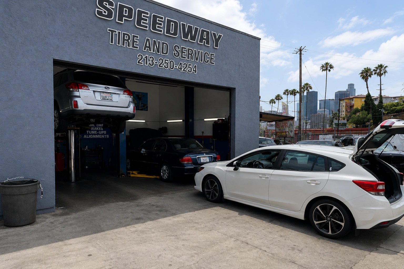 auto repair Silver Lake]
