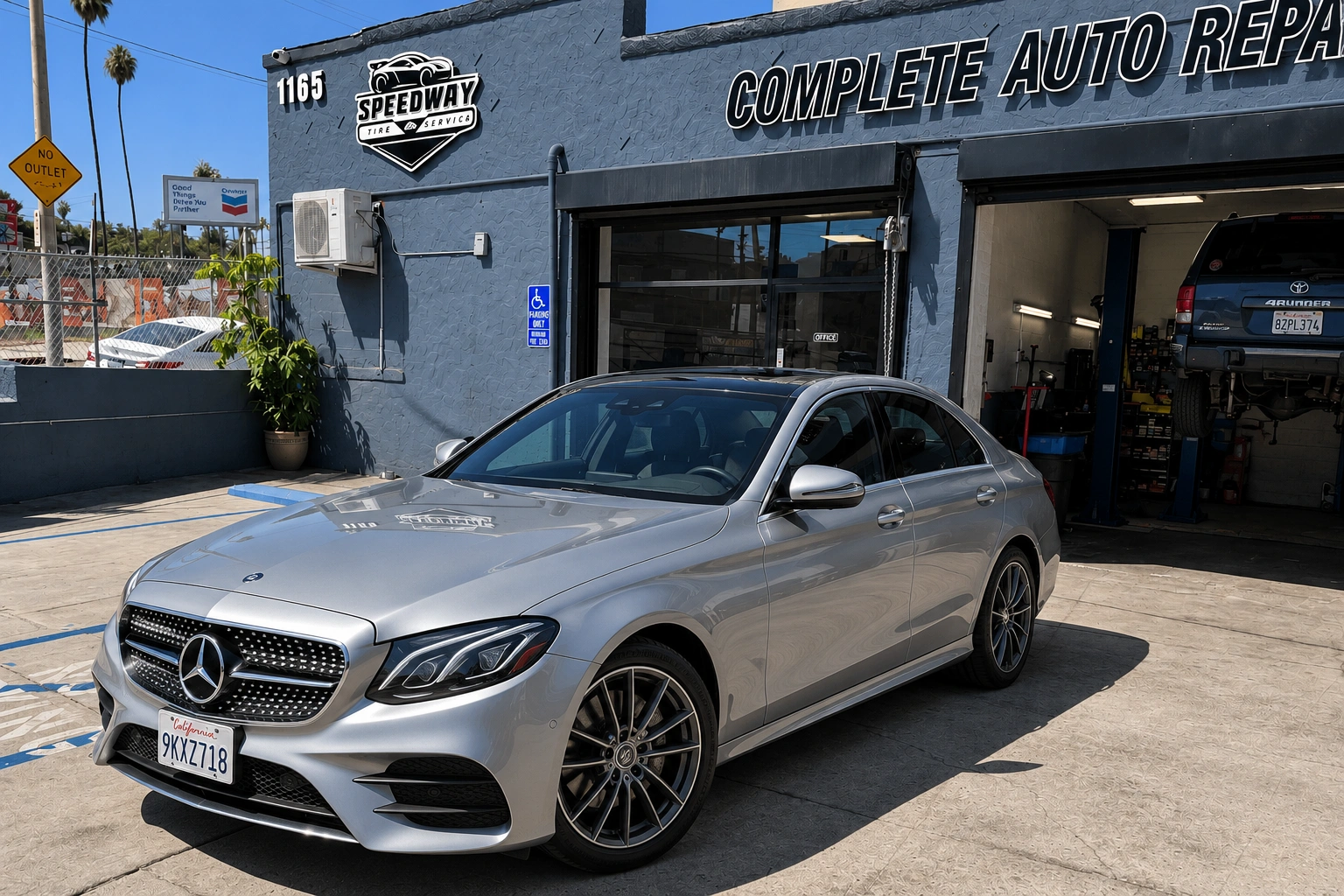 how to read auto repair estimate]