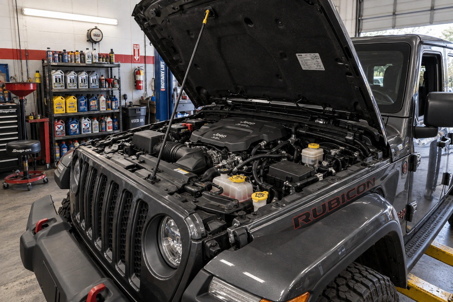 Wildfire Season Car Maintenance Los Angeles Protect Your Vehicle