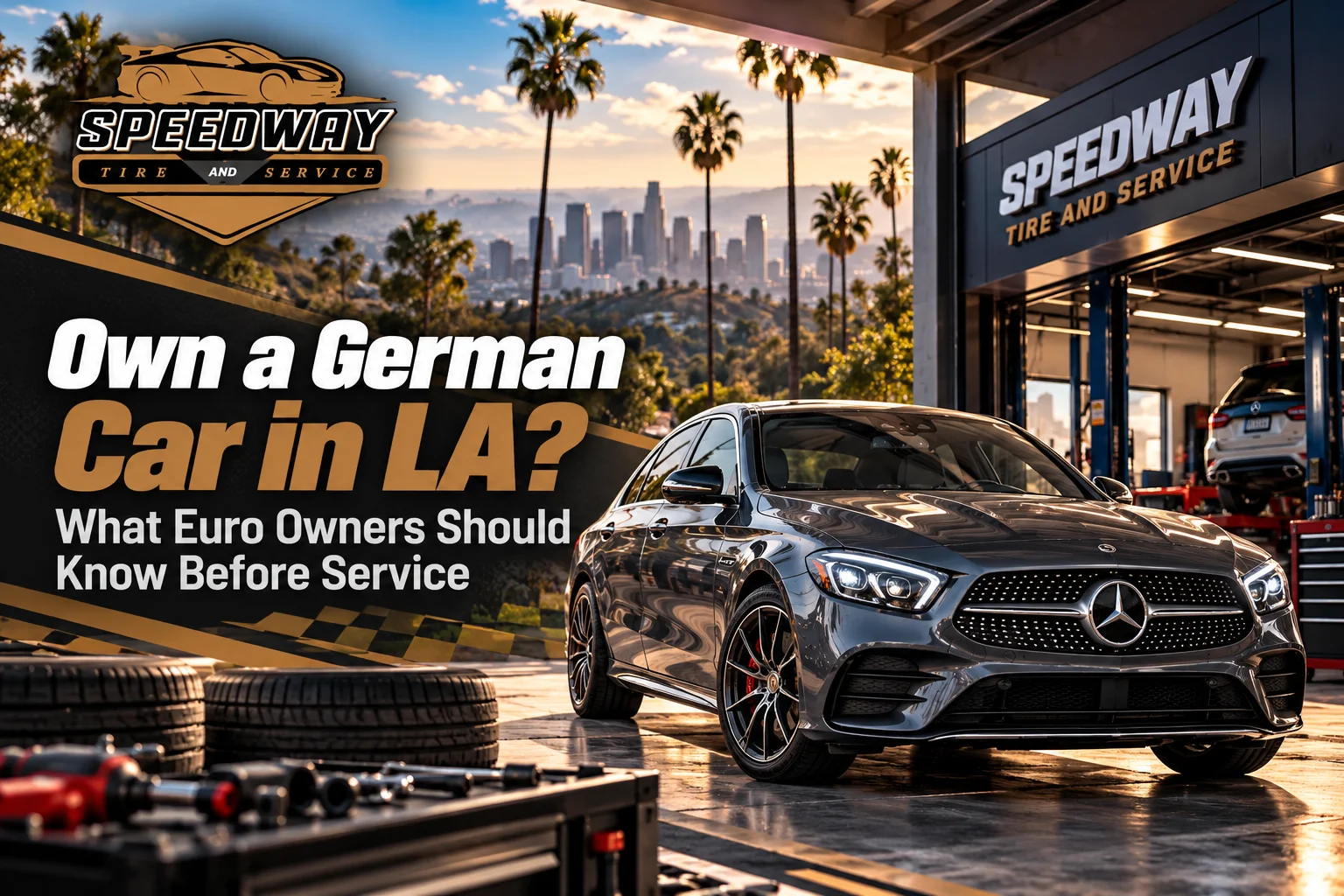 european car maintenance los angeles]