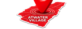 Atwater Village Map