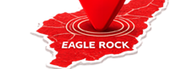 Eagle Rock Map