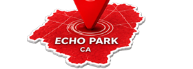 Echo Park Map